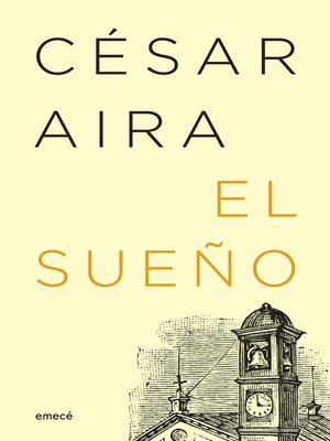cover image of El sueño (NE)